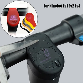 Vodotesné Puzdro Elektrický Skúter Pre Ninebot Es1 Es2 Es4 Panel Panel Doska Kryt Proti Poškriabaniu Protector