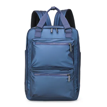 2019 nové pánske taška multi-function vodeodolného nylonu handričkou anti-theft mužov batoh počítač taška kabelku batoh laptop backpack