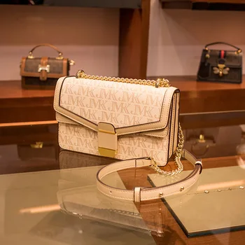 MKJ Luxusné dámske Tašky cez Rameno, Dizajnér Crossbody Ramenný Peňaženky, Peňaženky, Kabelky Ženy Spojka Cestovné tote Bag