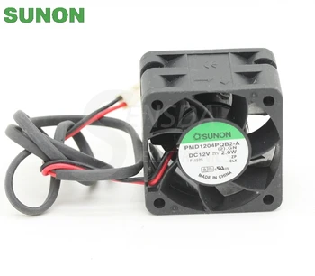 Pre Sunon PMD1204PQB2-A 4028 12V 2.6 W 40 mm 4cm server invertor axiálne chladenie ventilátory