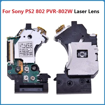 Pre Sony PS2 802 Laserovej rezacej Hlavy Objektív PVR-802W PVR 802W PVR802W Herný ovládač Laserovej rezacej Hlavy 7500x 7700x 7900x 70000/90000 Náhradné