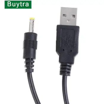 1pc 1,2 m 5V USB A DC Napájanie Nabíjací Kábel Nabíjanie Kábel pre PSP 1000/2000/3000