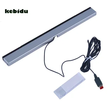 kebidu Nové Káblové Infračervený IR Signálu Ray Sensor Bar/Prijímač pre Nitendo Wii Remote