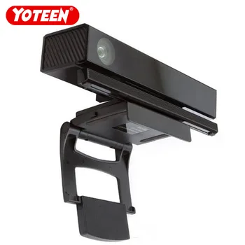 Yoteen pre Xbox Jeden Kinect 2.0 TV Klip Mount Držiak na Senzor Fotoaparátu Skladací Držiak Stojanu