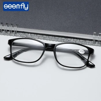 Seemfly Ultralight Okuliare na Čítanie Ženy Muži Blízko a Ďaleko okuliare na čítanie Presbyopia Diopter S +1.0 1.5 2.0 2.5 3.0 +3.5