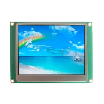 DMG32240M035_01WN 3,5 palcový Diwen sériové veliteľstva non-dotykový LCD displej