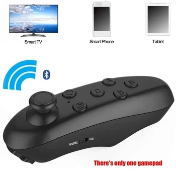 VR Ovládací Joystick pre Android Telefónu Gamepad Bluetooth Radič Mobile Spúšť Joypad Herné Konzoly Pad PC Smart TV Box